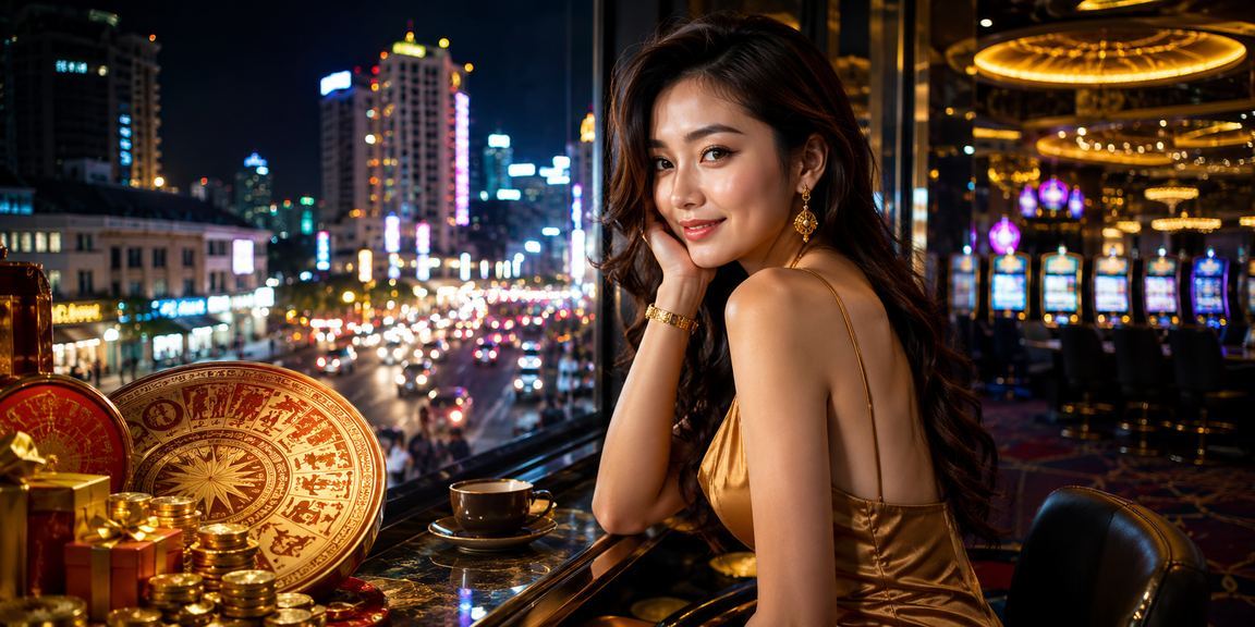 Người dùng tại TP.HCM thưởng thức cà phê và trải nghiệm cá cược trực tuyến